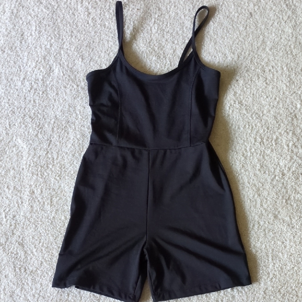 Elegant Black Jumpsuit